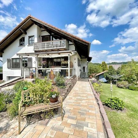 Appartement Landharmonie Knull à Frielendorf Extérieur photo